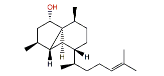 Euplexaurene A